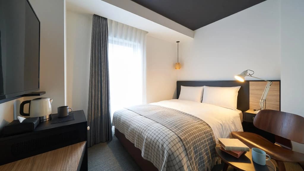 Hotel Resol Ueno - photo 23