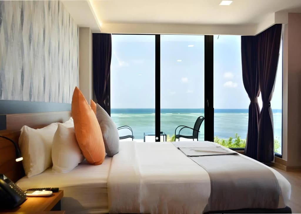 Triton Prestige Seaview and Spa Hotel - photo 29