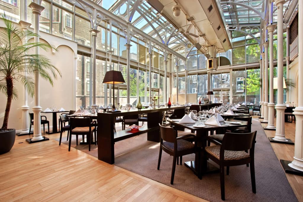 Hilton London Euston - photo 23