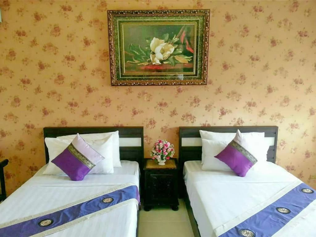 The Sun Resort & Spa - photo 6