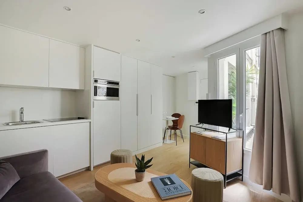 Magnificent Apartment in Les Halles - photo 4