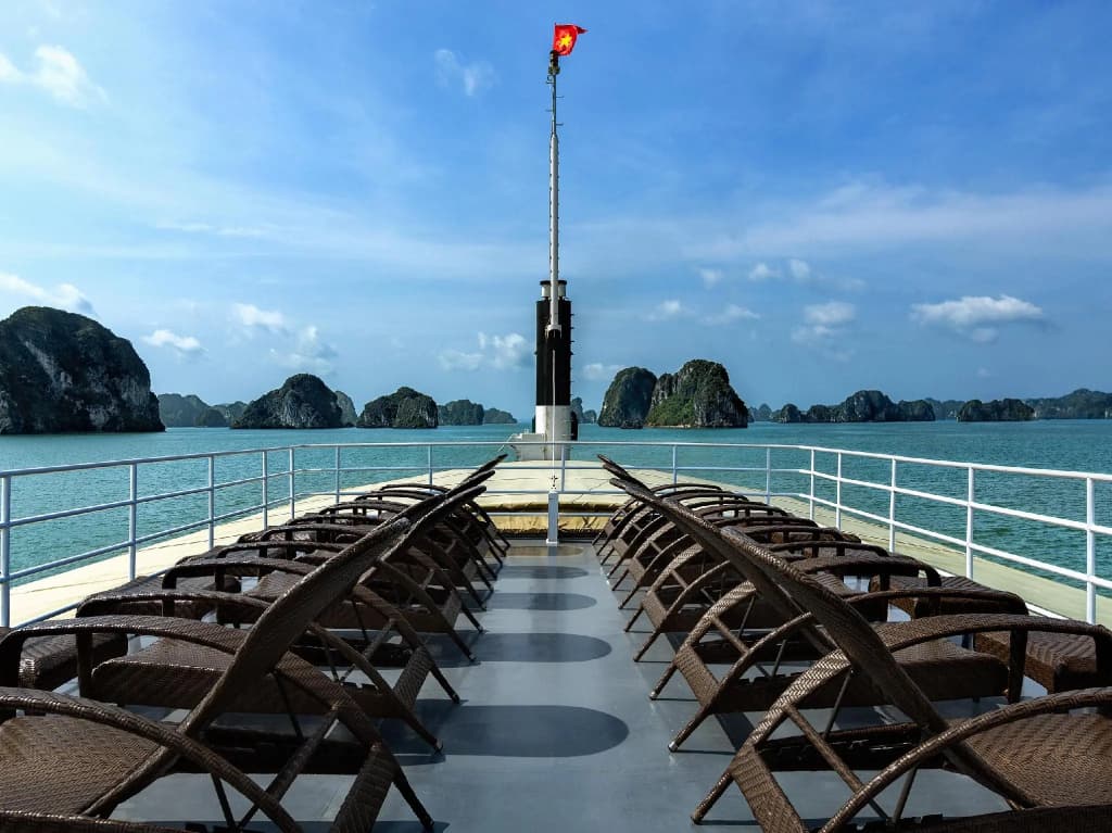 Emeraude Classic Cruises - photo 15