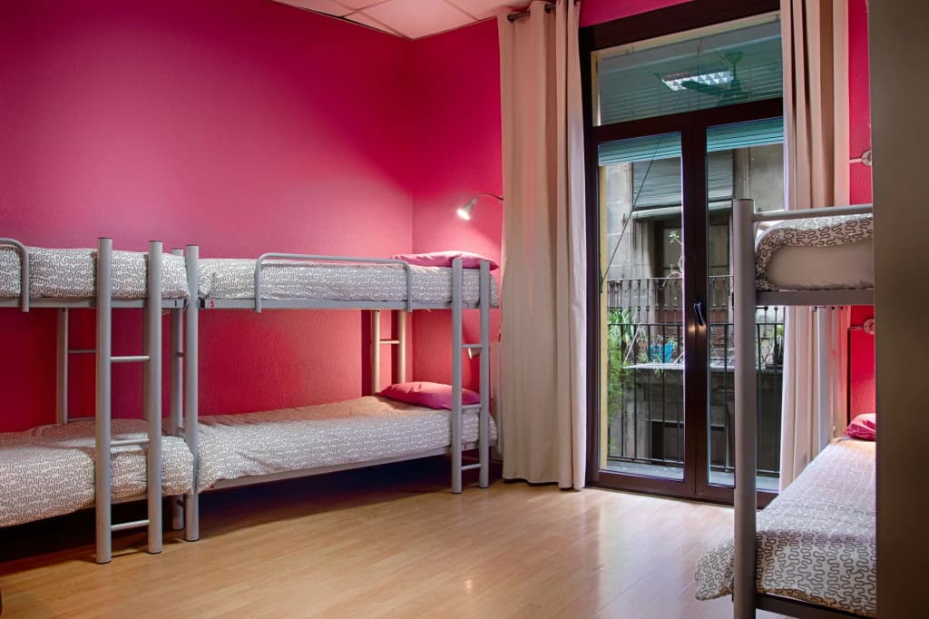 Itaca Hostel Barcelona - photo 5