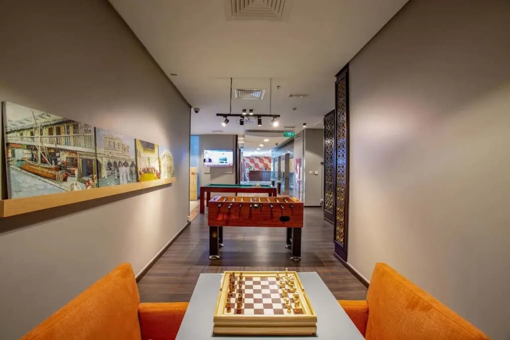 Kingsgate Hotel Doha by Millennium Hotels - photo 17