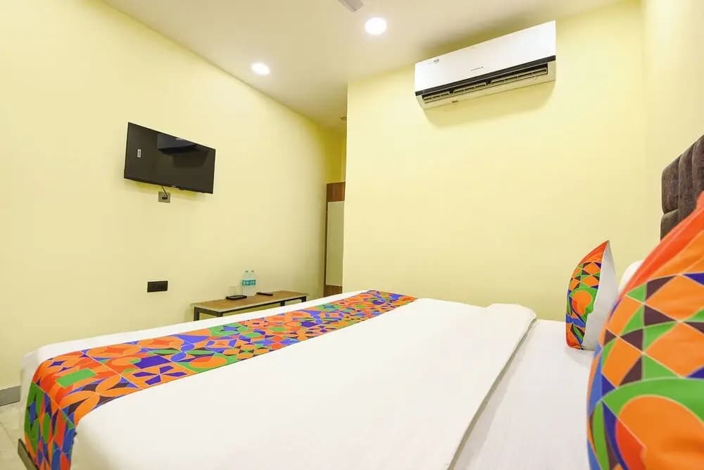 Fabhotel Yash Residency - photo 4