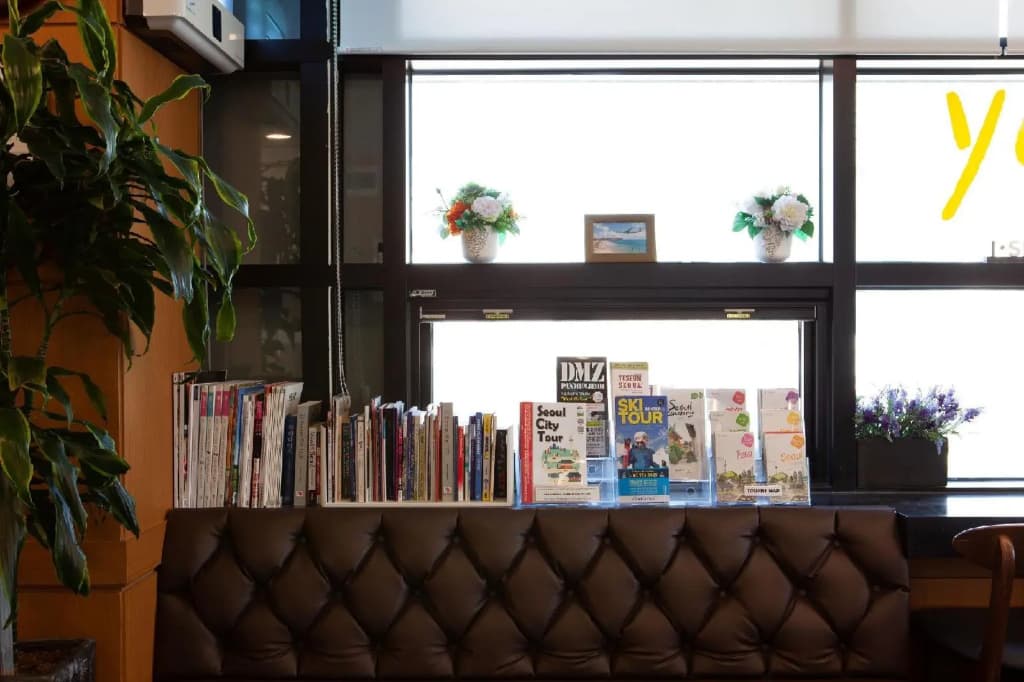 K- Grand Hostel Dongdaemun - photo 14