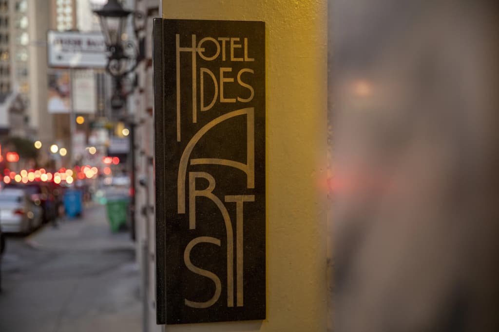Hotel des Arts - photo 21