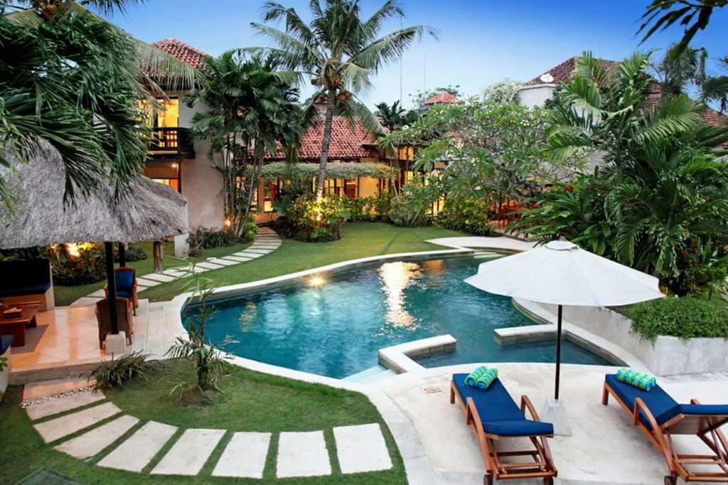 Villa Seminyak William - photo 10