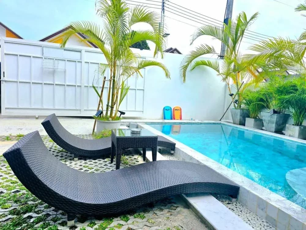 Lux Sila Pool Villa 3 Bedrooms 4 Beds - photo 7