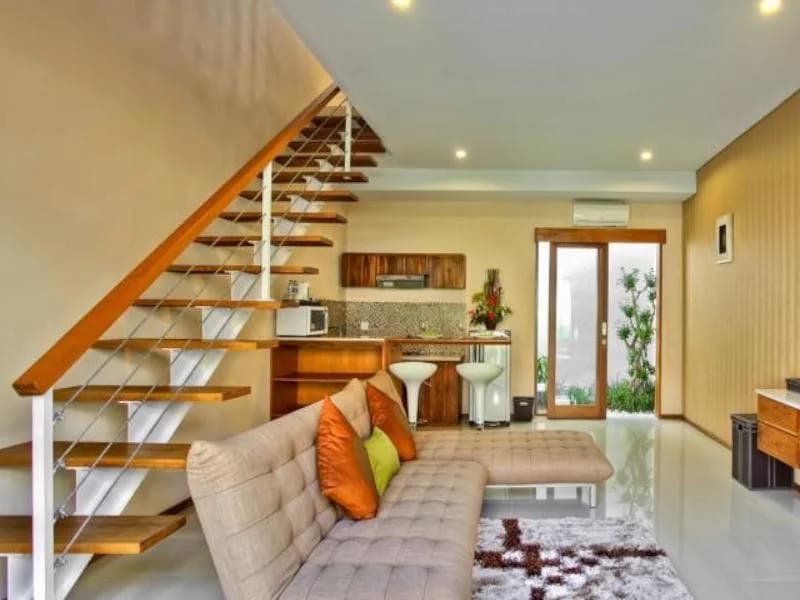 Balcony Living Apartment - photo 6