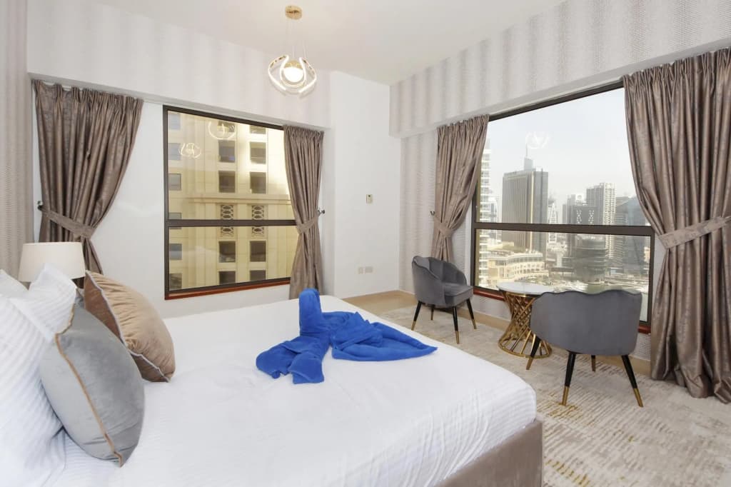 Spacious Two Bedroom in Sadaf 7 - JBR - main photo