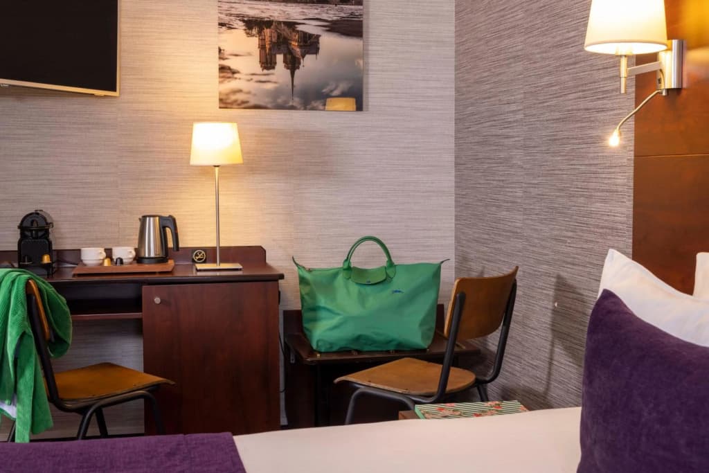 Hotel L'Interlude - photo 41