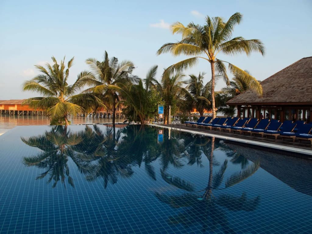 Vilamendhoo Maldives Resort Island - photo 22