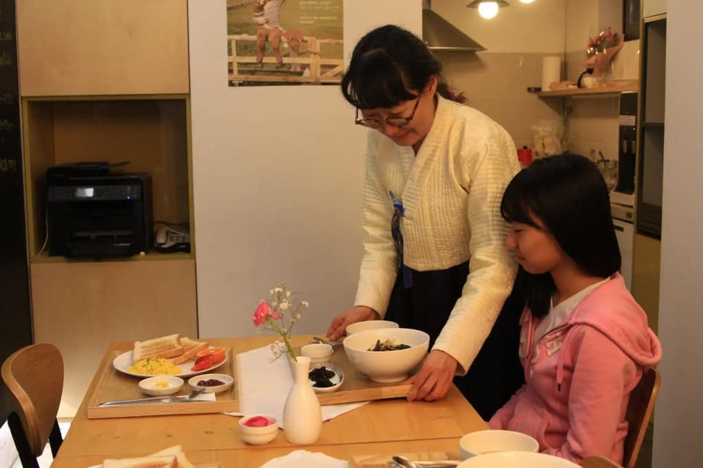 Seochon B&B Suran - photo 17