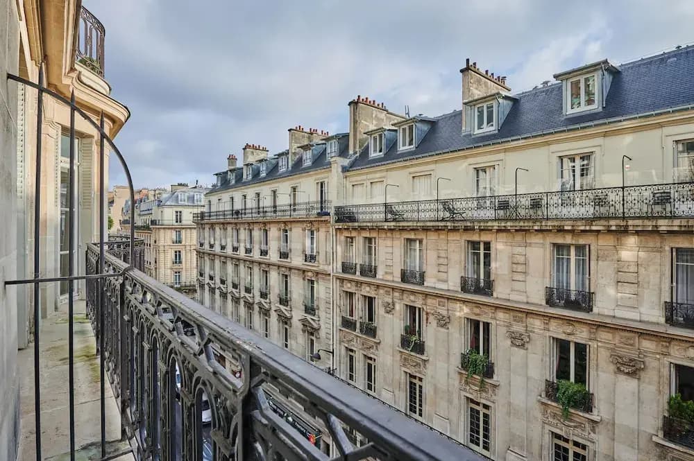 Appartement rue de la Pompe - photo 1