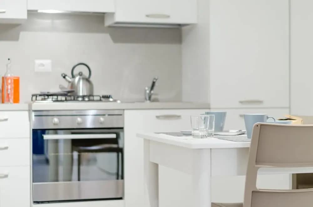 Hintown - Marina's White Apartment - photo 6