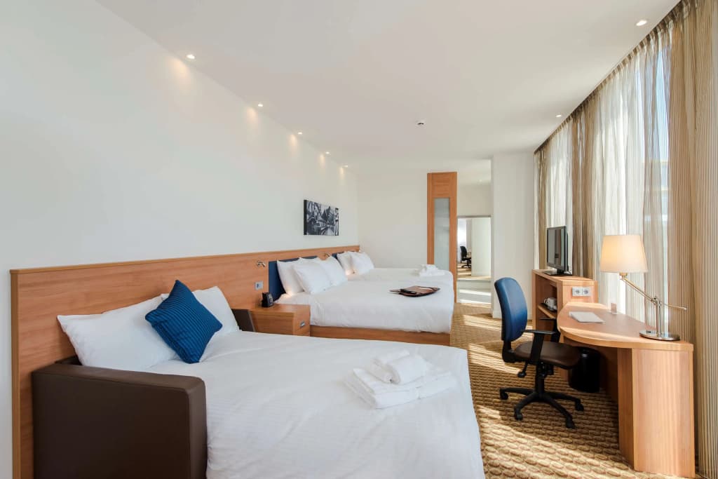 Hampton by Hilton Amsterdam/Arena Boulevard - photo 4