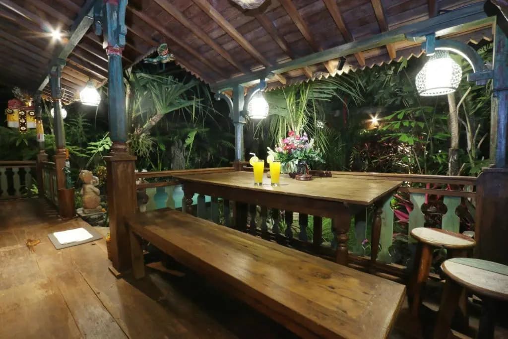 Honeymoon Green Villa - photo 22