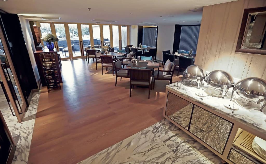 Arcadia Suites Bangkok - photo 31