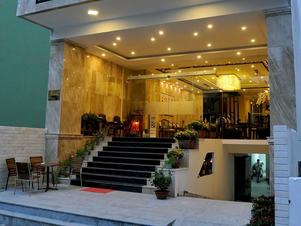 Begonia Nha Trang Hotel - main photo