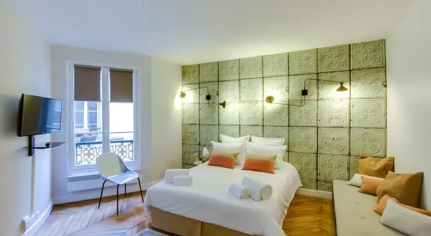 Sweet Inn Apartments - Rue Des Archives 3 - photo 1