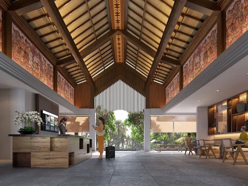 Sudamala Resort Ubud Bali - photo 1