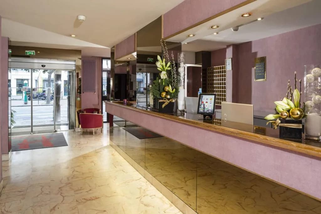 Hotel Paris Vaugirard - photo 1