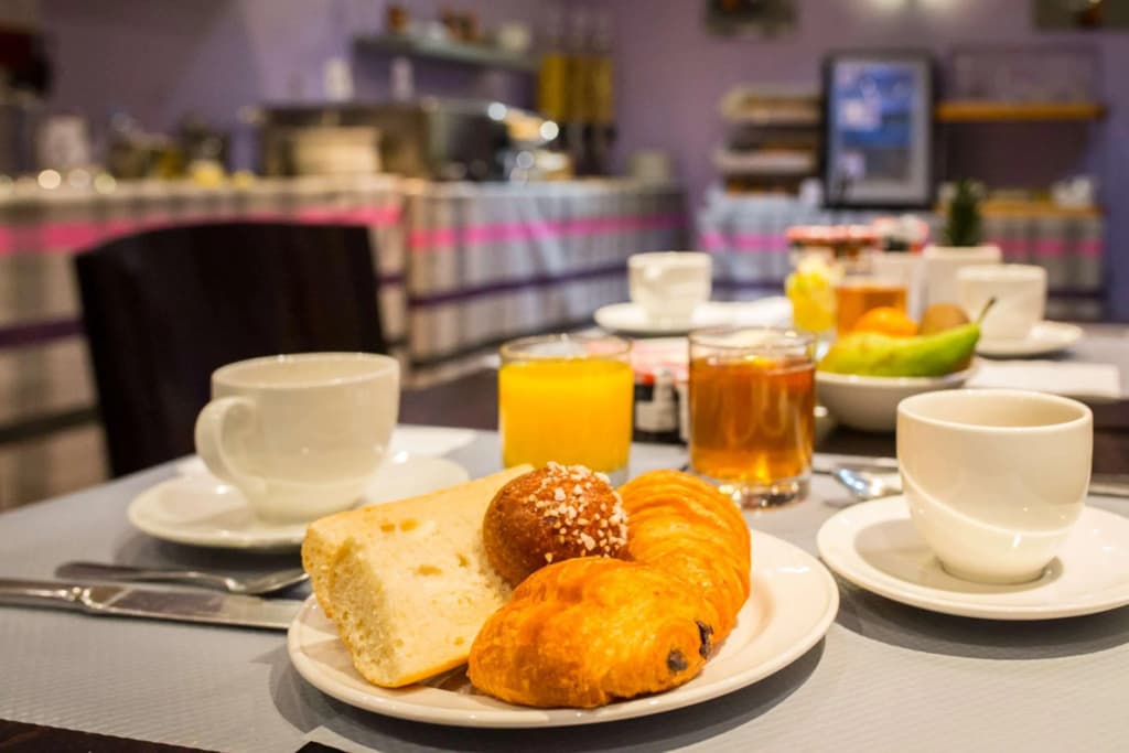 Best Western Nouvel Orléans Montparnasse - photo 10