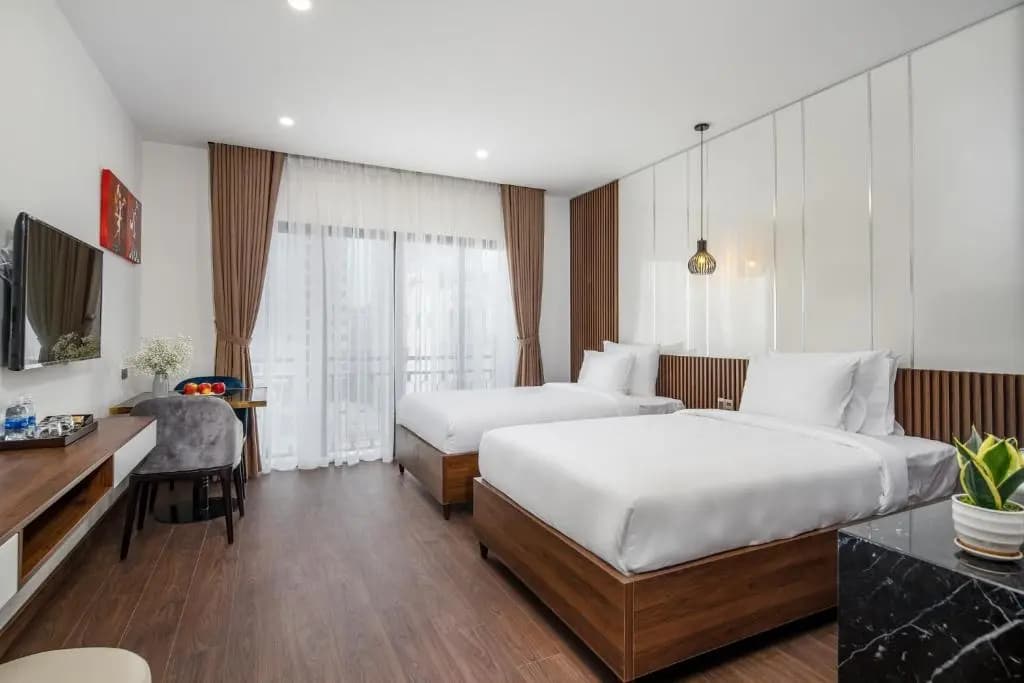 Sharon Apartment and Spa - photo 3