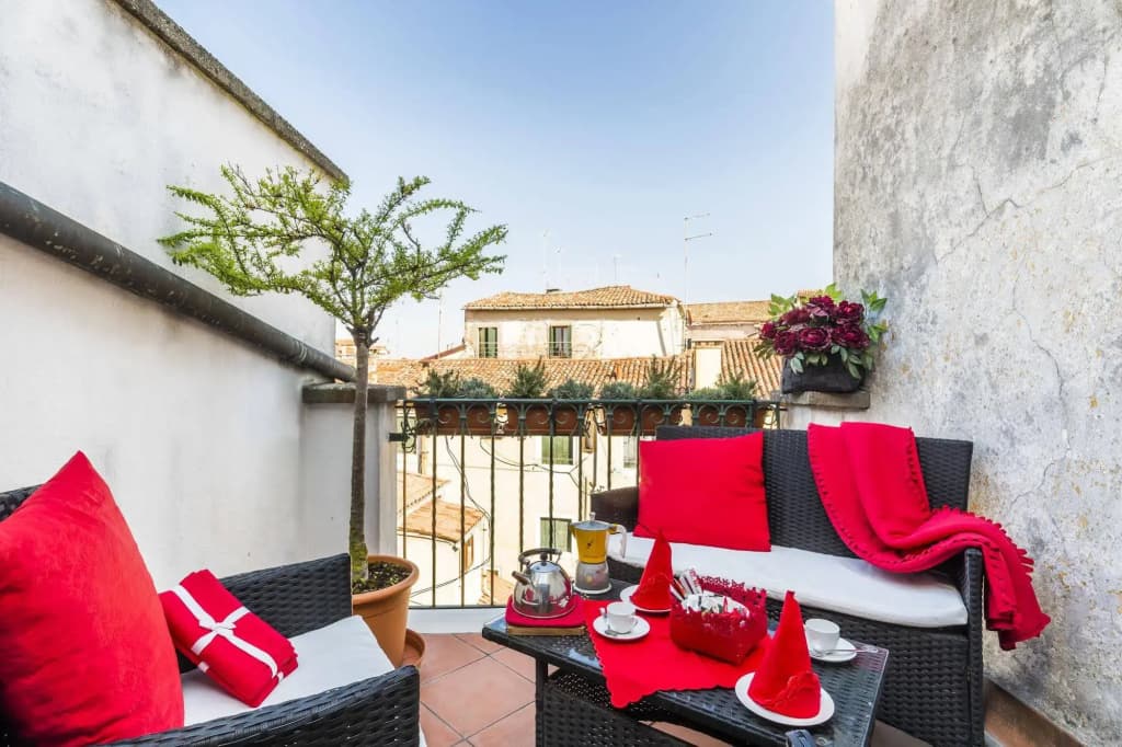 VHA Venice Heaven Apartments Ca Giulia with Terrace - photo 13