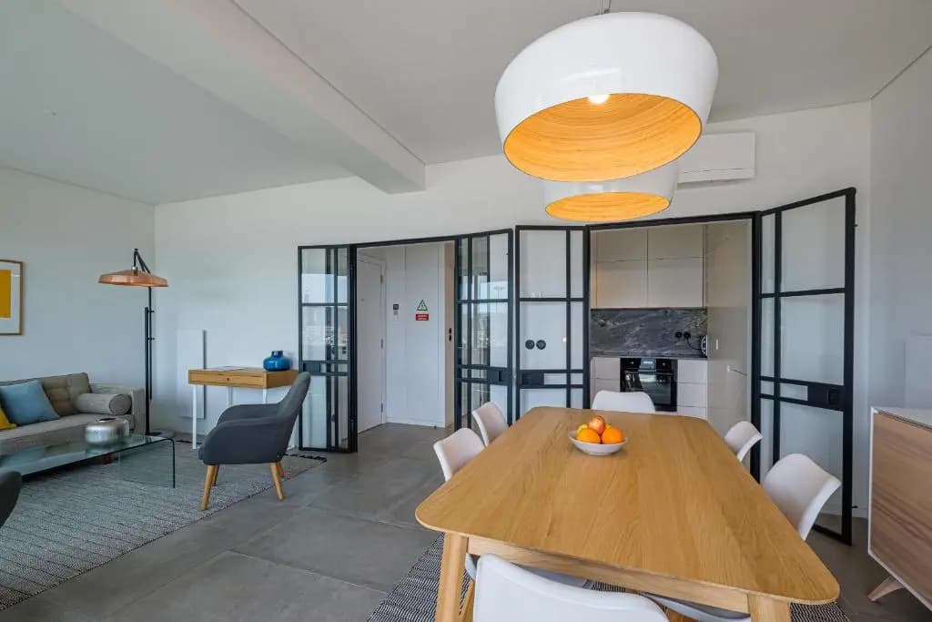 Nomad's 2Bed Riverside Lisbon - photo 2