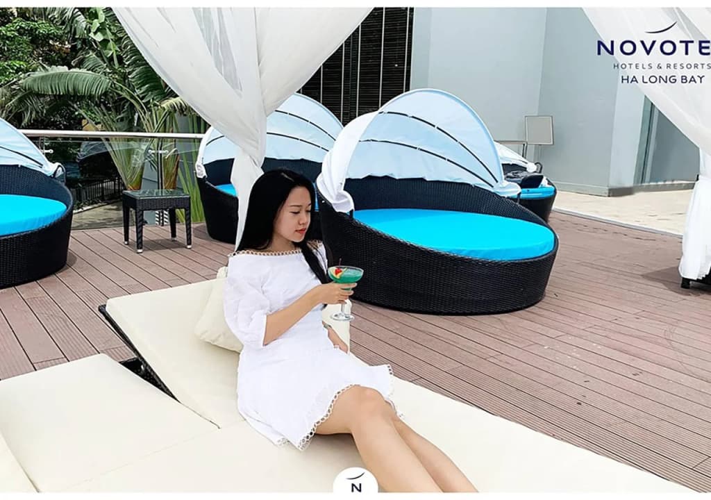 Novotel Ha Long Bay, - photo 37