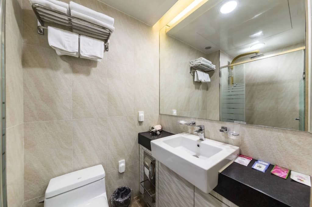 Lumia Hotel Myeongdong - photo 11