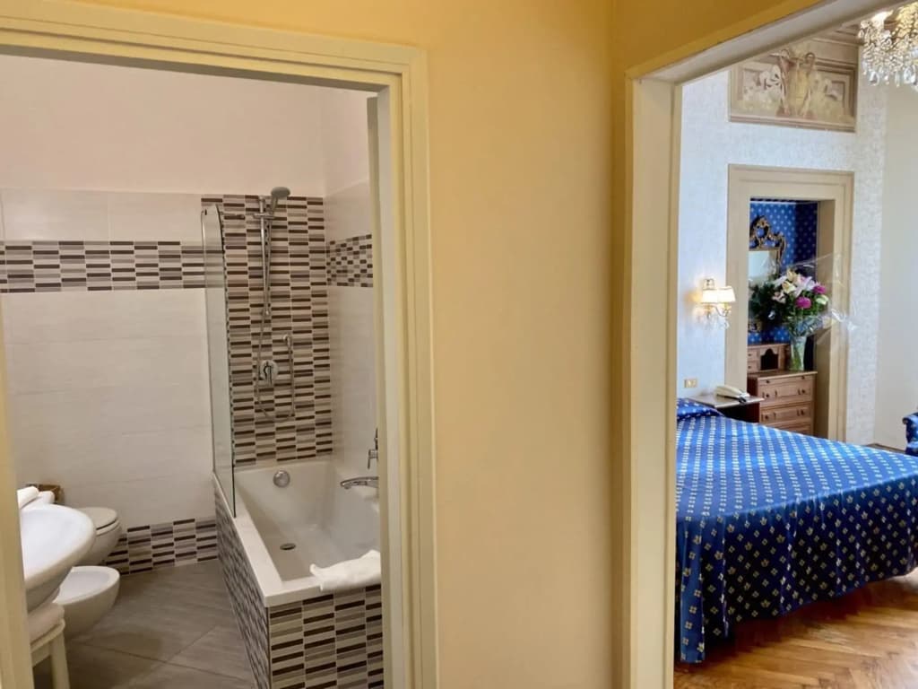 Hotel Martelli - photo 22