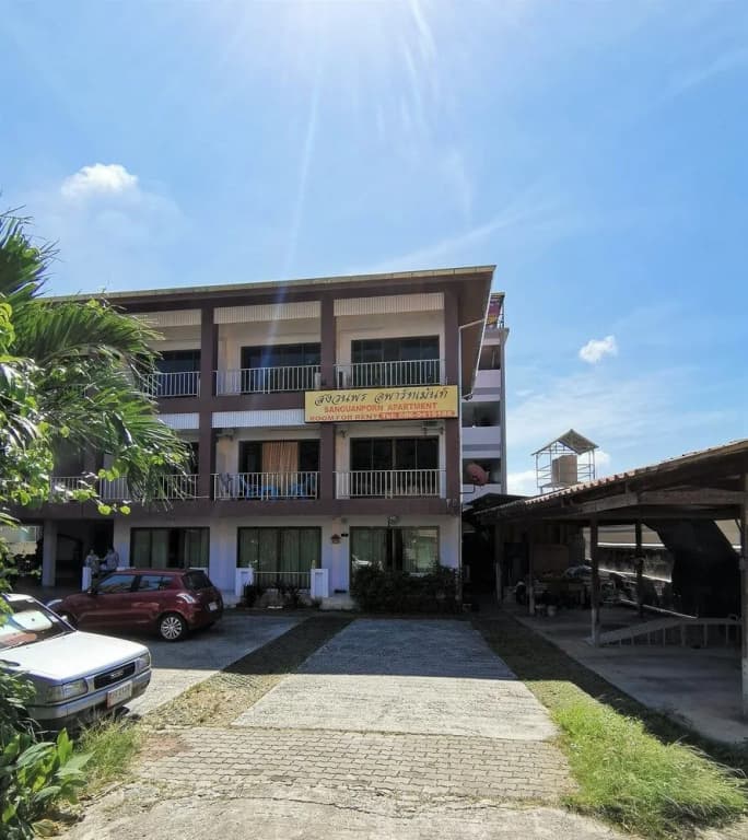 Sanguanporn Apartment - main photo