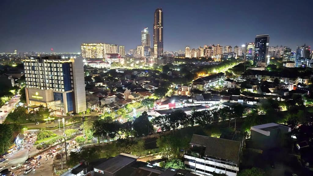 Studio17b Elpis Kemayoran Sunrise View Free Netflix, Disney Hotstar & PrimeVideo - photo 23