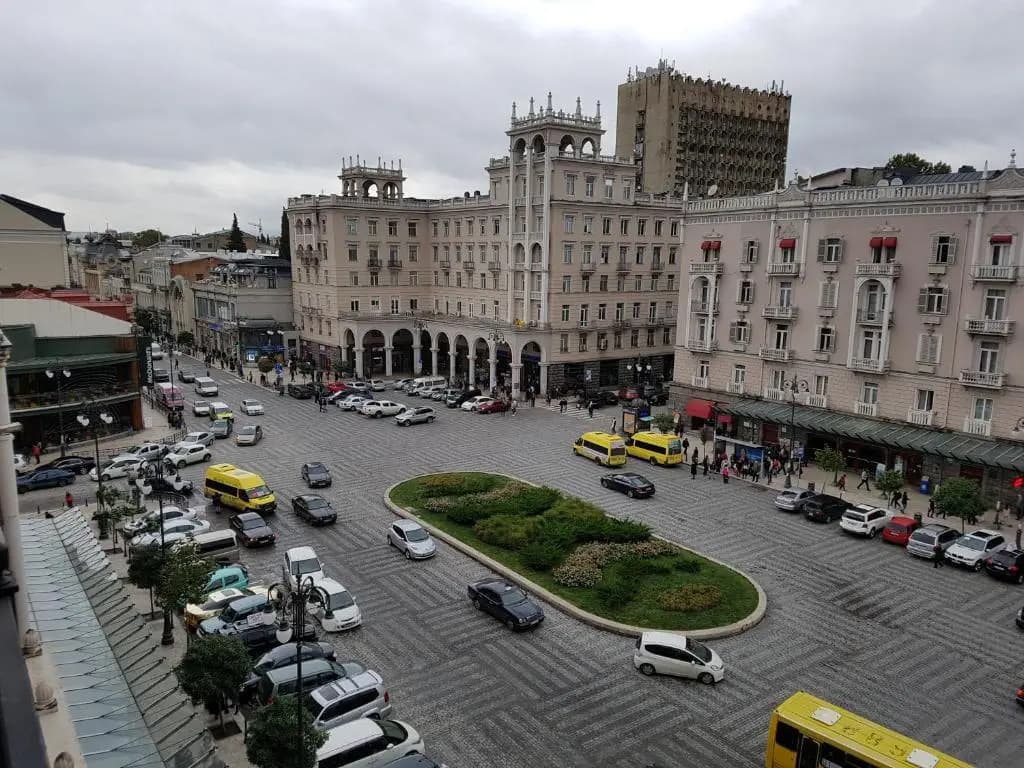 Apartments marjanishvili - photo 6