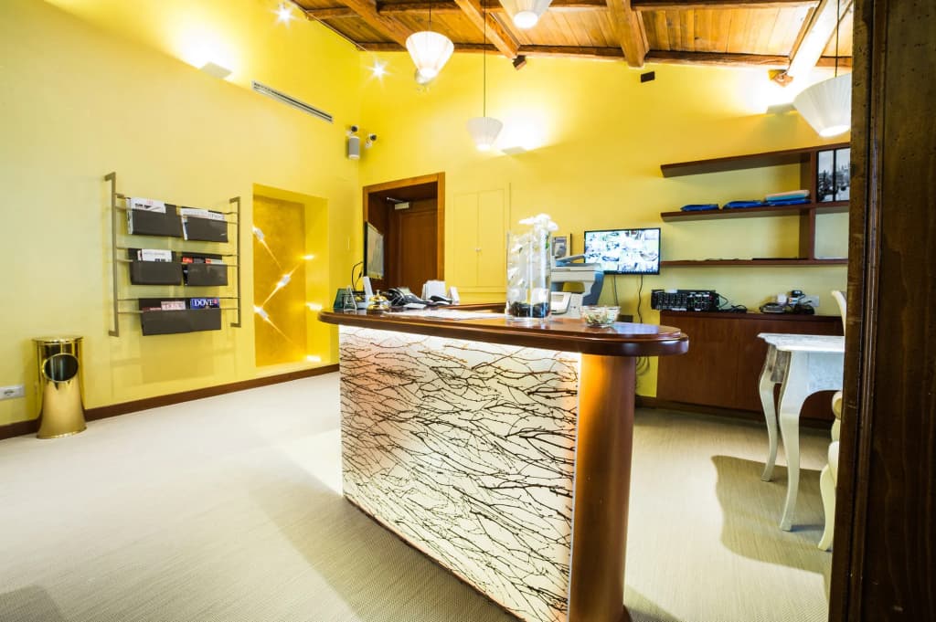 Cola di Rienzo Luxury Penthouse - photo 14
