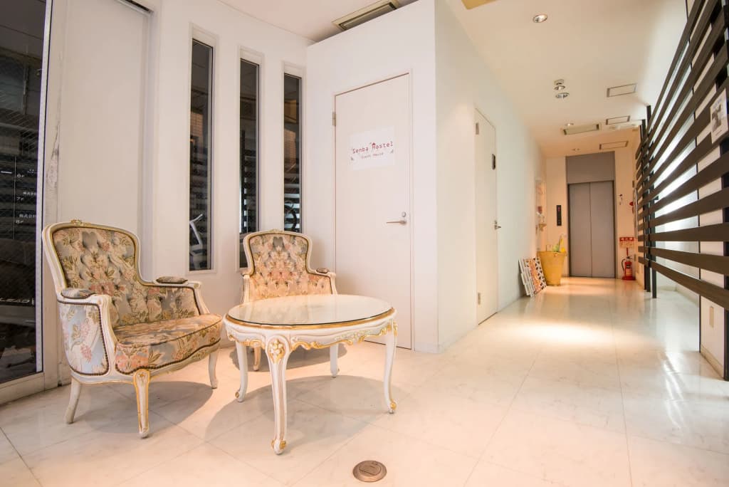 Senba Hostel - photo 10