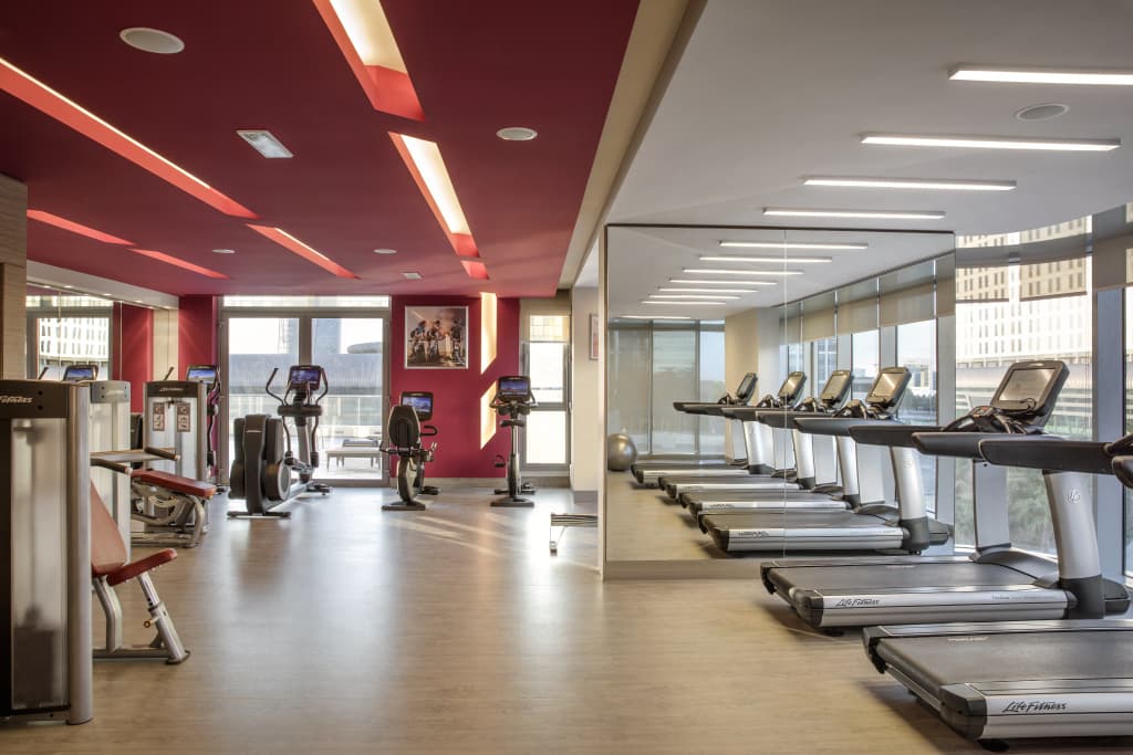 Capital Centre Arjaan by Rotana - photo 19