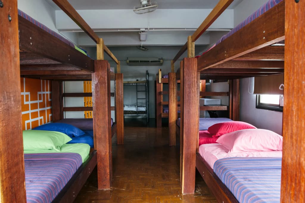 Zion Hostel and Cafe - photo 5
