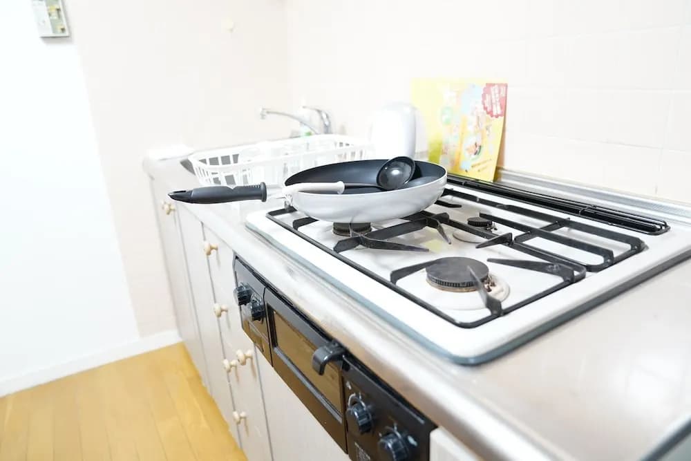 Metro Daikoku Apartment - photo 43