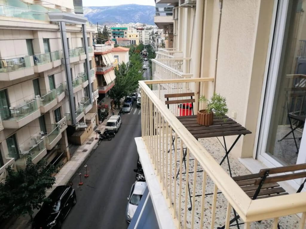 Stylish Apartment in Acropolis - photo 16