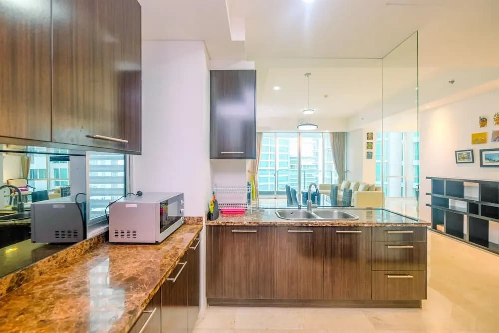 Luxurious 2BR Kemang Village Apartment - photo 15