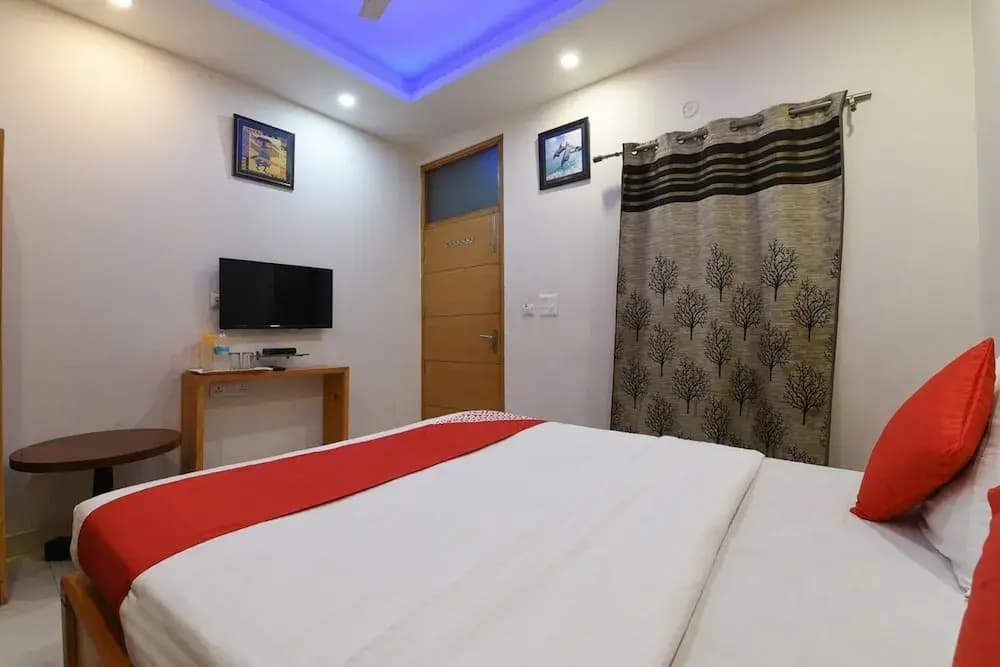 Airport Hotel Mahal - photo 34