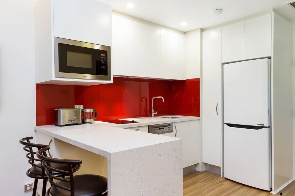Sydney CBD Studio Apartment 503BRG - photo 13