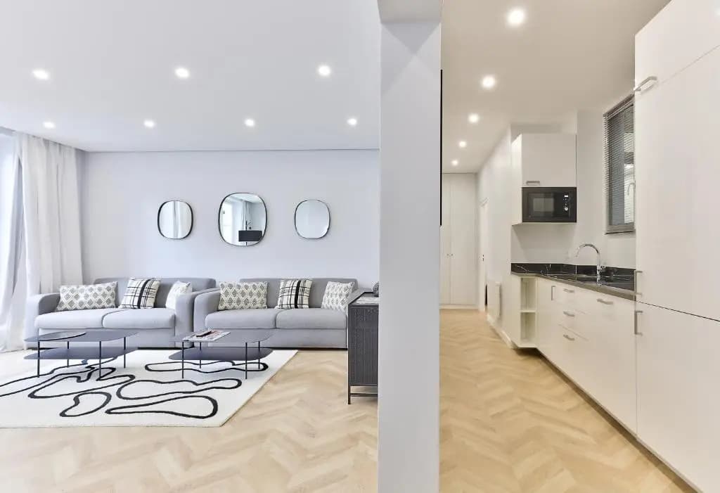 127 - Urban Beautiful 4BR in Montorgueil - photo 13