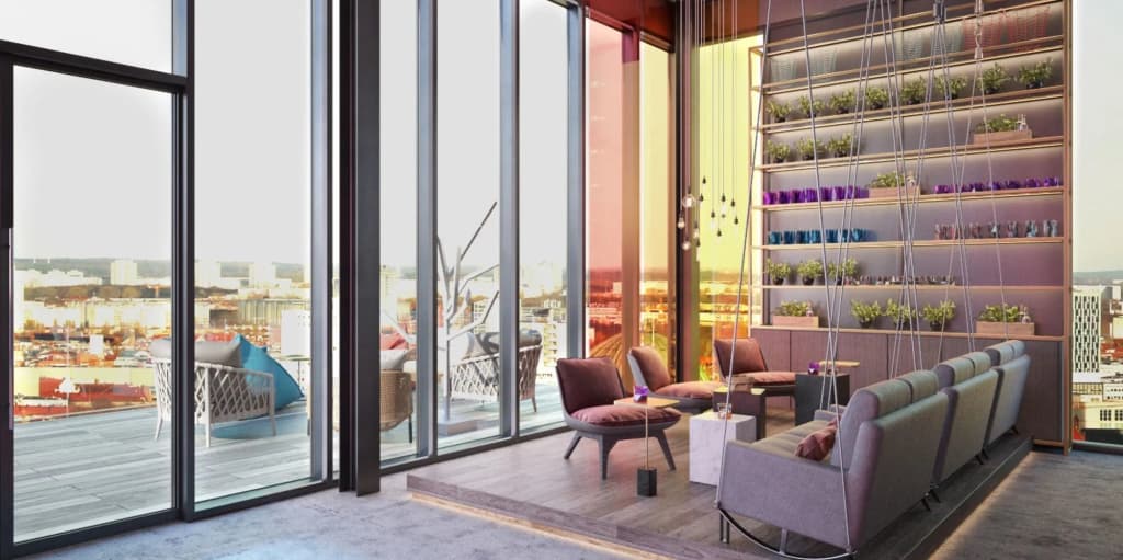 Hotel Indigo Berlin - East Side Gallery by IHG - photo 6