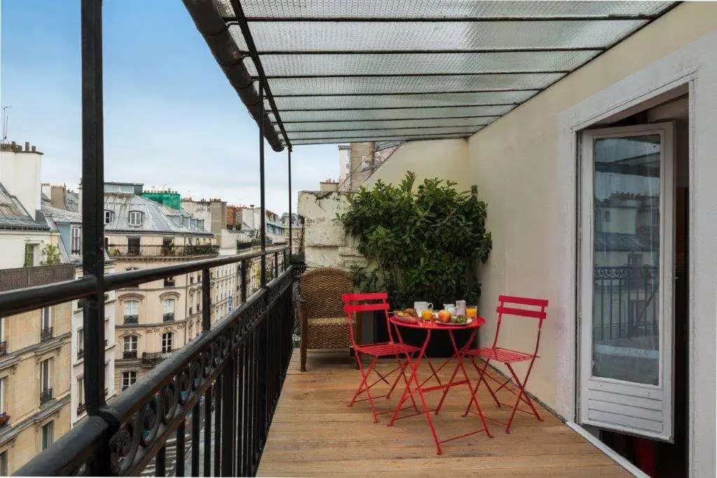Hotel Aida Marais - photo 21