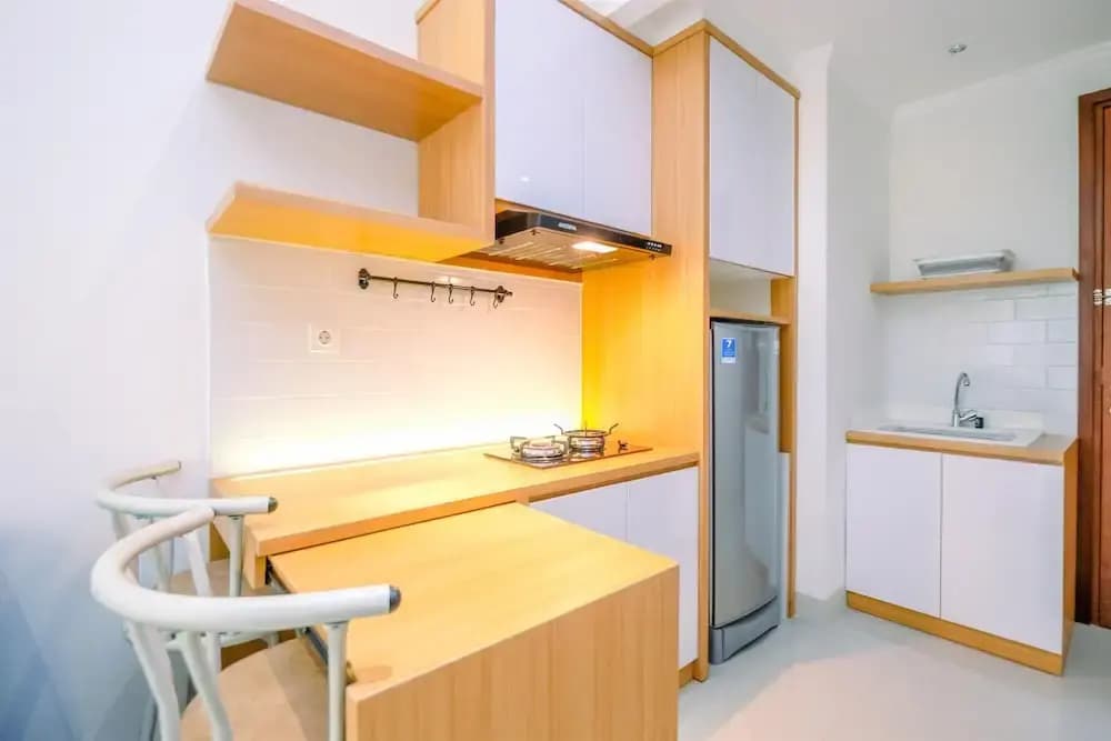 Best And Stylish 2Br At Signature Park Grande Apartment - photo 13
